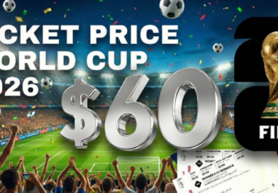 Ticket Prices 2026 World Cup