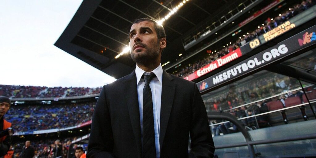 Pep Guardiola 2009, Barcelona