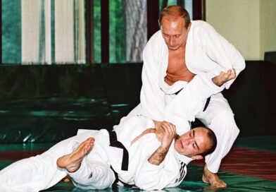 Putin Judo