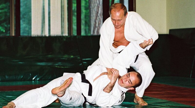 Putin Judo