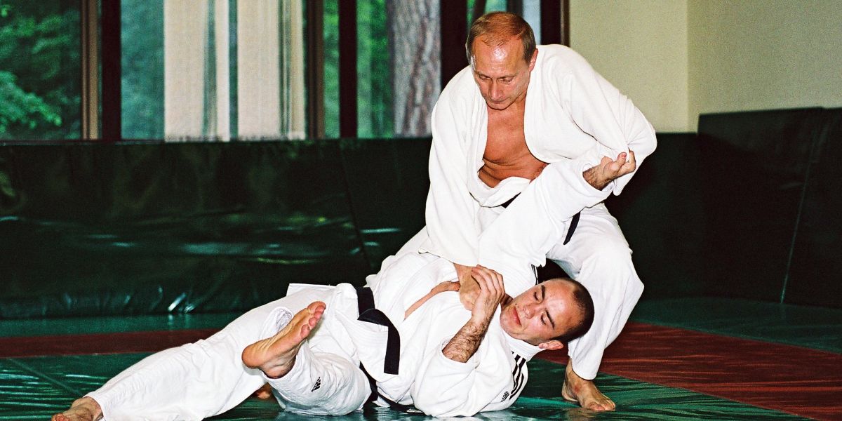 Internationale Judo Föderation lässt russische Athleten wieder zu