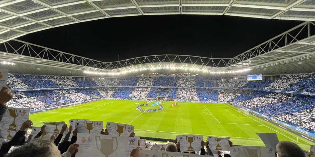 A Real quer terminar o ano com uma mudança de rumo em Anoeta
