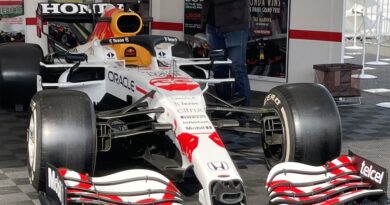Honda F1 Car