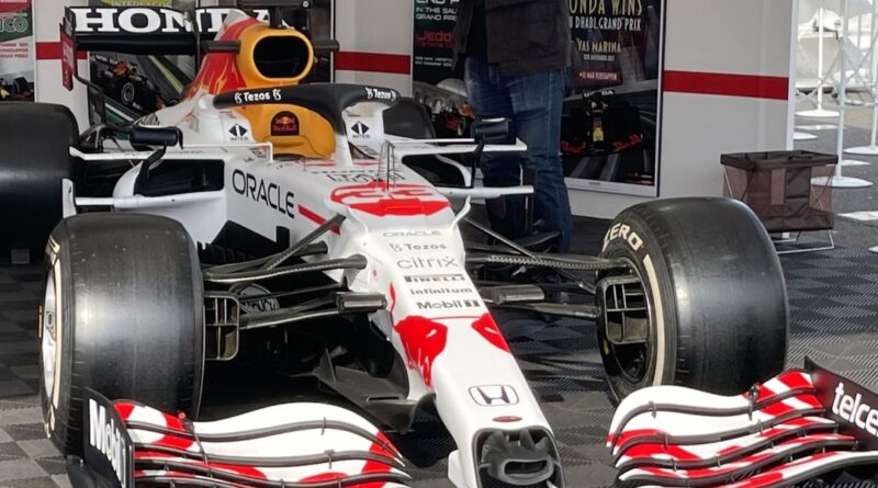 Honda F1 Car