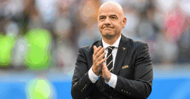 Gianni Infantino