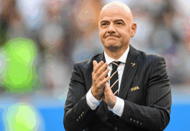 Gianni Infantino