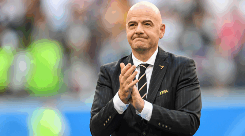 Gianni Infantino