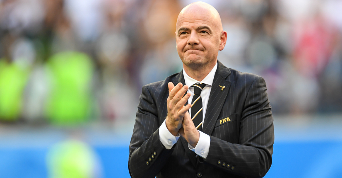 Gianni Infantino
