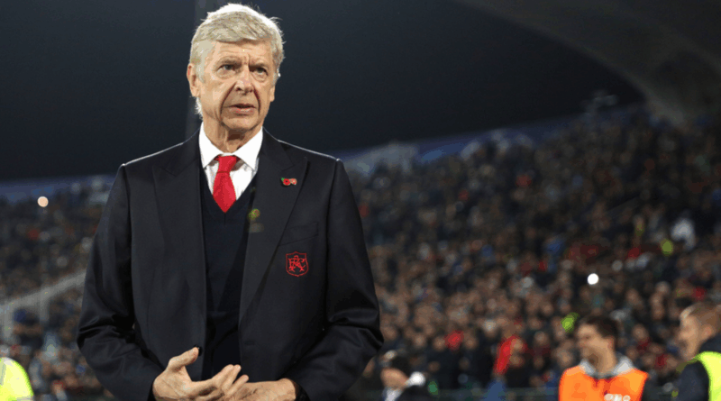 Arsene Wenger