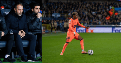 Hansi Flick, Lamine Yamal