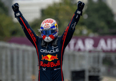 Max Verstappen