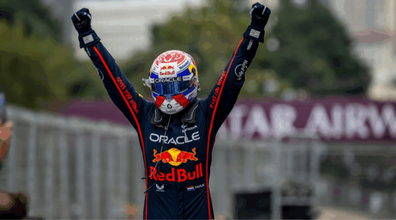 Max Verstappen
