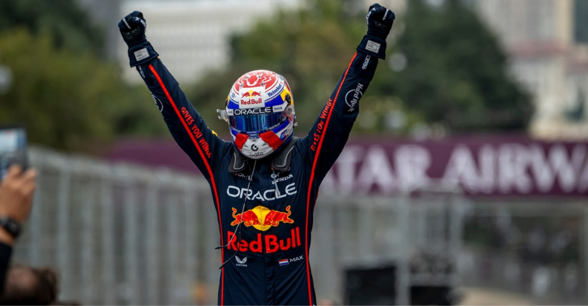 Max Verstappen verrät, welche entscheidende Frage Gianpiero Lambiase ihm vor seinem Wechsel zu McLaren gestellt hat