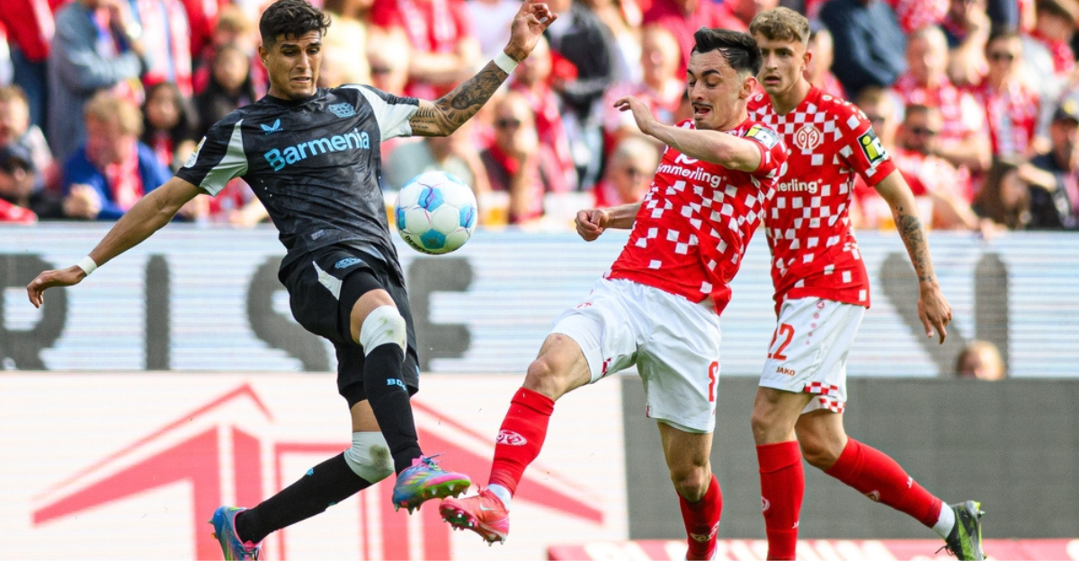 A temporada de Paul Nebel desmorona-se com o Mainz a afundar-se na tabela classificativa