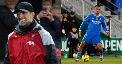 Klopp, Alexander arnold