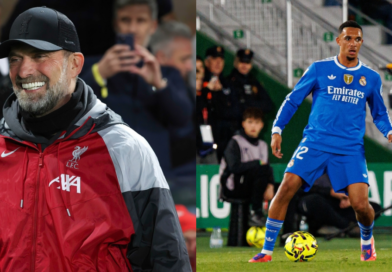 Klopp, Alexander arnold