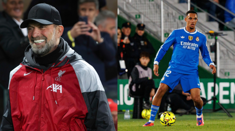 Klopp, Alexander arnold