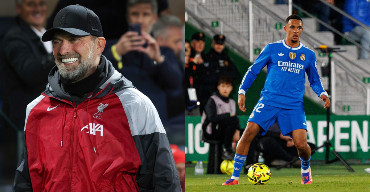 L&rsquo;ancien avertissement de Klopp hante les débuts d&rsquo;Alexander-Arnold à Madrid