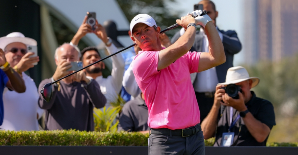 Rory McIlroy