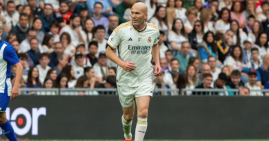 Zinedine Zidane