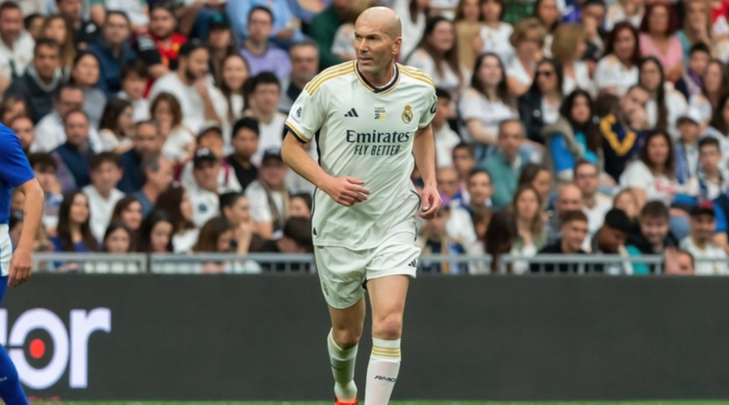 Zinedine Zidane