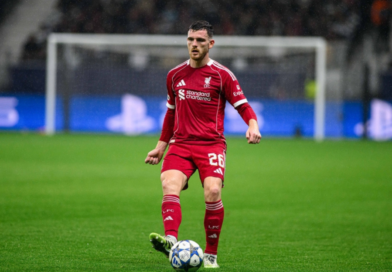 Andy Robertson