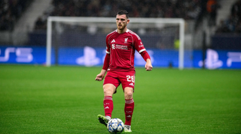 Andy Robertson