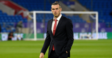Gareth Bale