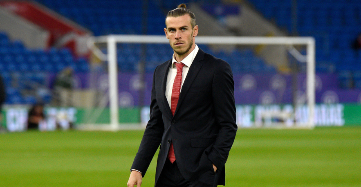Gareth Bale partilha o momento privado que levou ao fim precoce da sua carreira