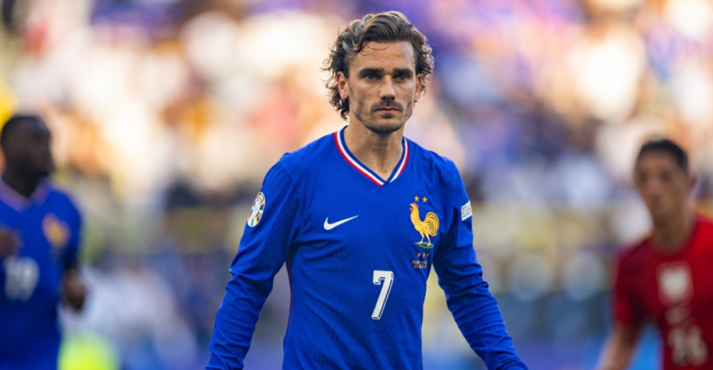 Antoine Griezmann