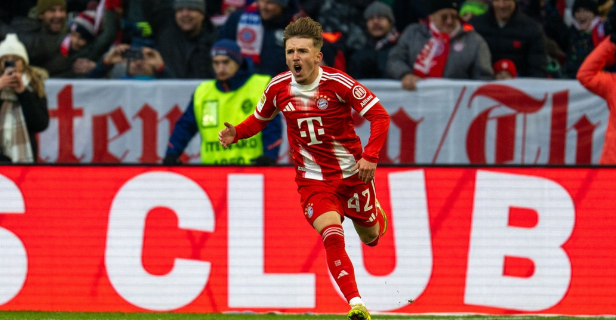 Karl faz história com a recuperação do Bayern frente ao Sporting CP