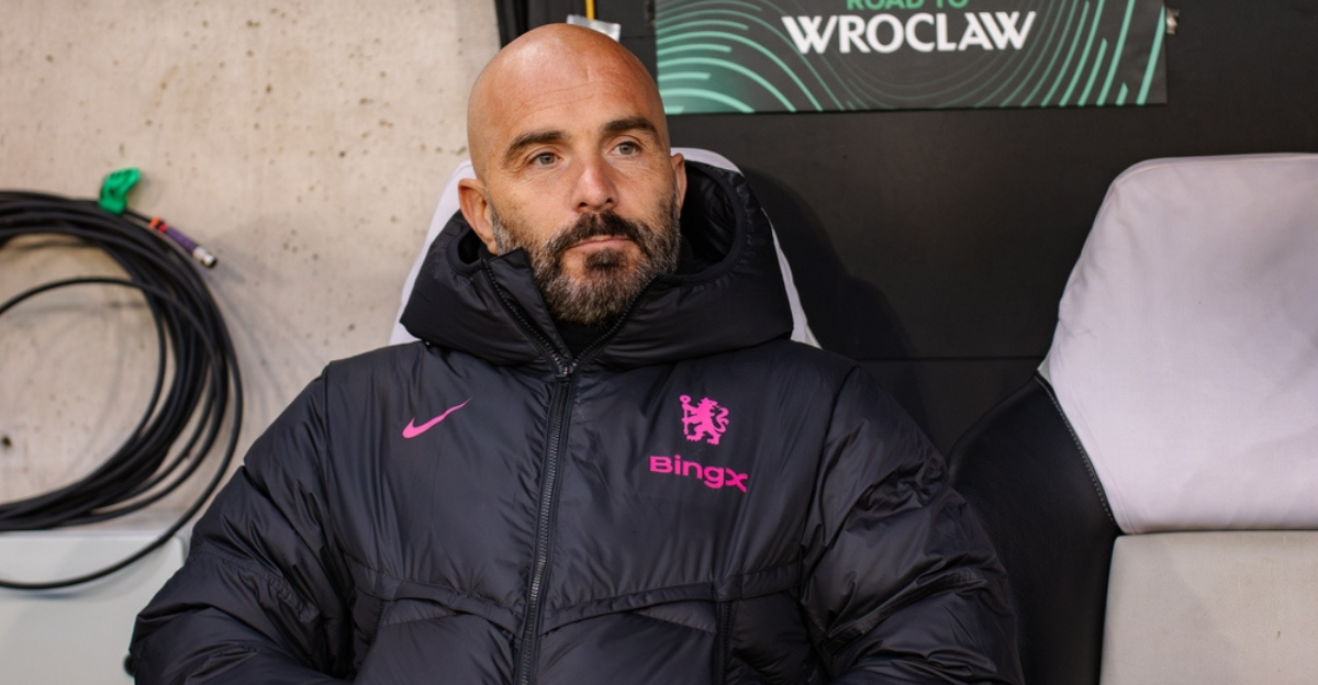 Eis o grande problema do Chelsea: uma equipa que não consegue se estabilizar.