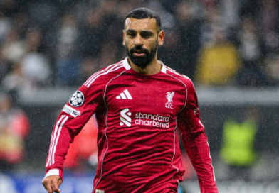 Mohamed Salah