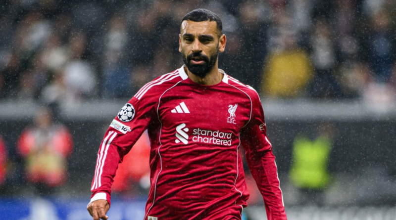 Mohamed Salah