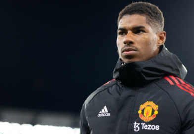 Marcus Rashford