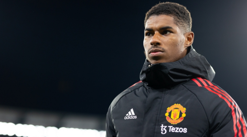 Marcus Rashford