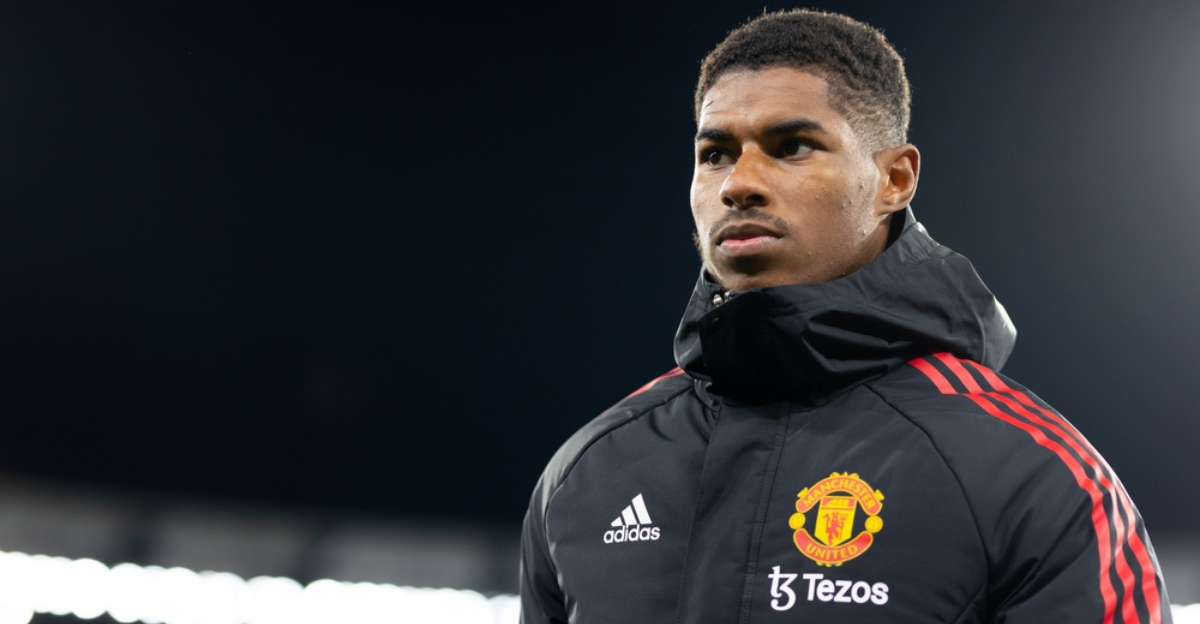 Marcus Rashford
