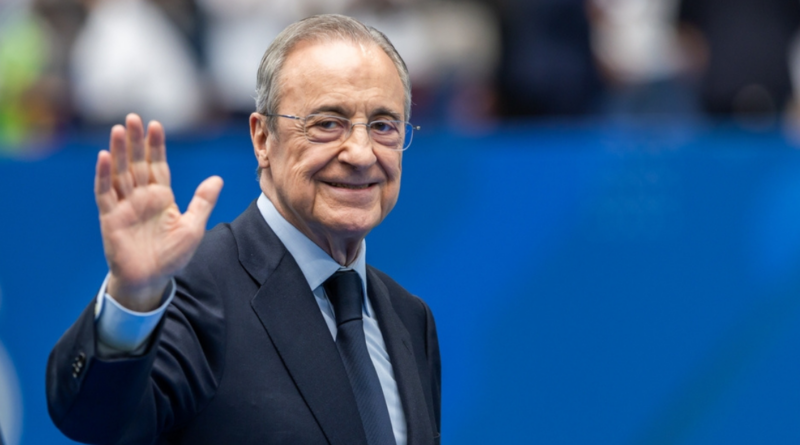 Florentino Perez