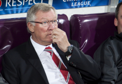 Sir Alex Ferguson
