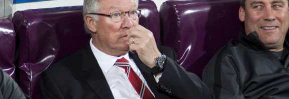 Sir Alex Ferguson