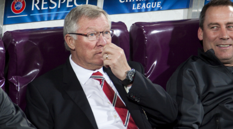Sir Alex Ferguson