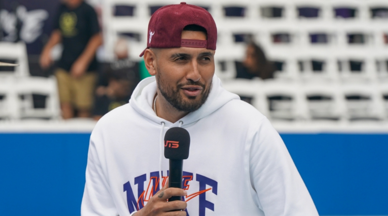 Nick Kyrgios