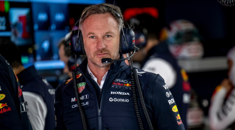 Christian Horner