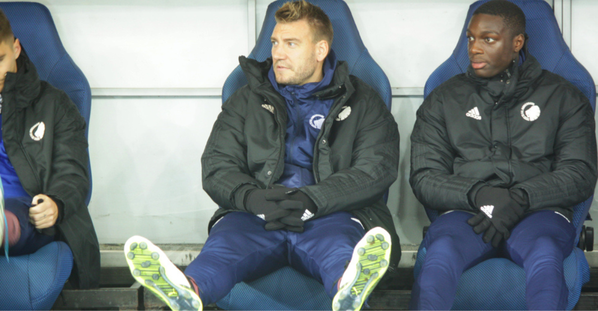 Nicklas Bendtner: talent, timing and a career that slipped away