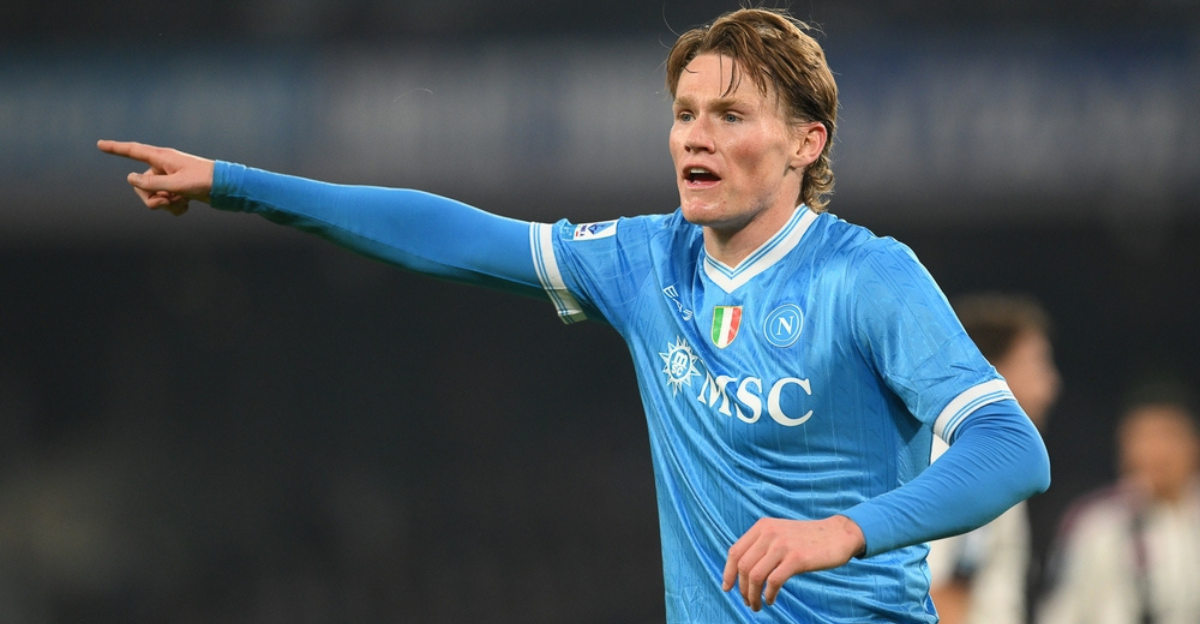 Scott McTominay