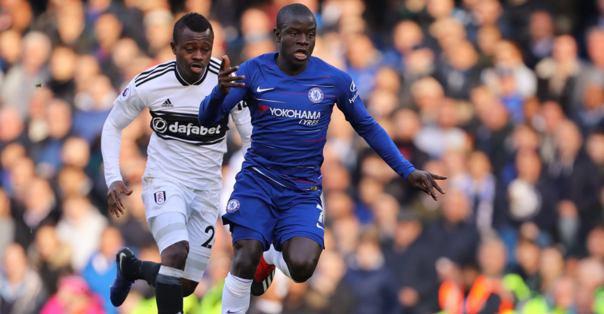 Por qué N’Golo Kanté fue uno de los mejores centrocampistas de la historia de la Premier League