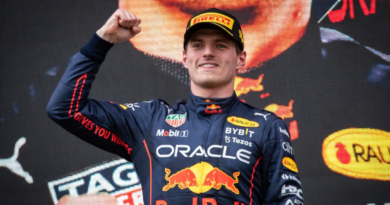Max Verstappen