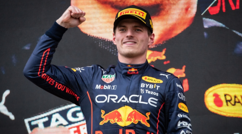 Max Verstappen