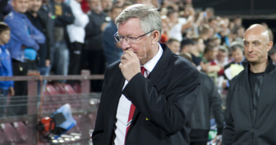 Sir Alex Ferguson