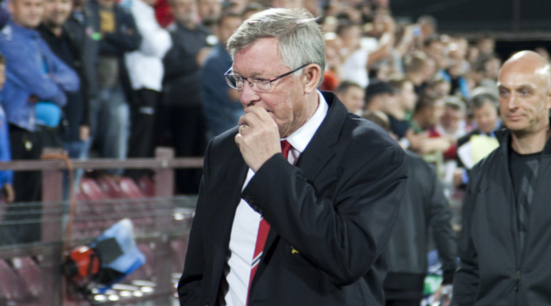 Sir Alex Ferguson